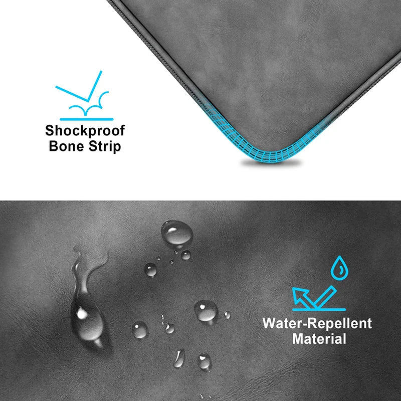 Housse de Rangement & Multi-Compartiments – Tablettes 10-13’’