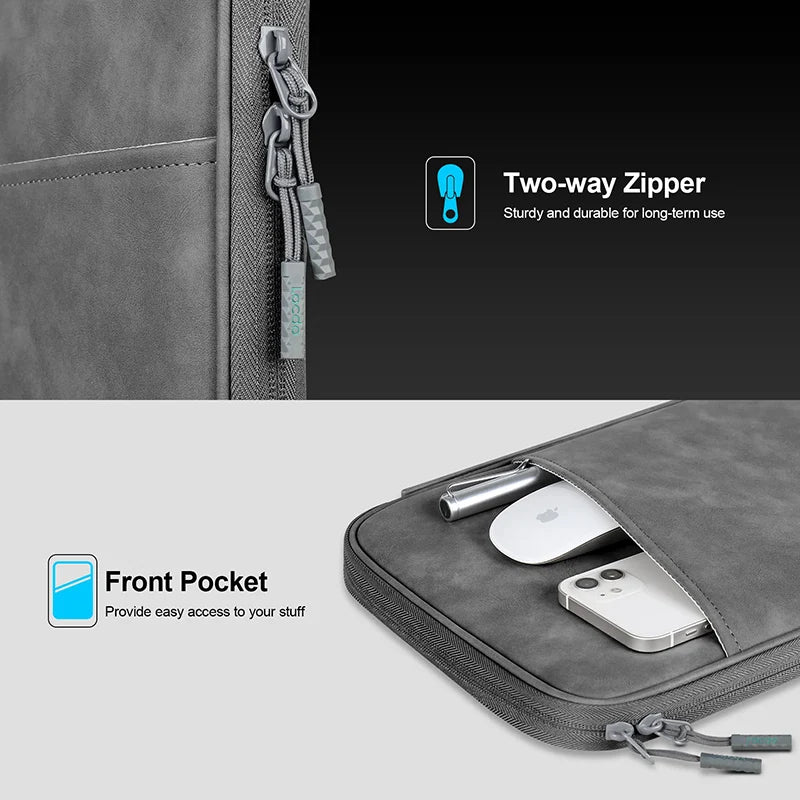 Housse de Rangement & Multi-Compartiments – Tablettes 10-13’’