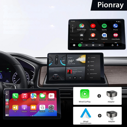 Adaptateur CarPlay & Android Auto Sans Fil